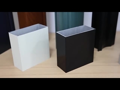 جزء الألومنيوم للطحن