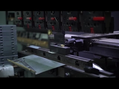 أجزاء ختم المعدن