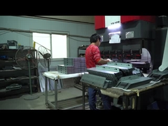 طلاء الصفائح المعدنية