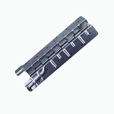 الصندوق الحديدي المصقول الصندوق الخشبي المرفق المعدني الصندوق القابل للطي 220mm أجهزة المفاصل