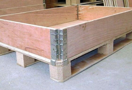 أحجام متعددة 220 X 89 X 1.8mm طراز معدن عقدة الكالر المفصل للخشب المفصل الخشب المفصل الكالر