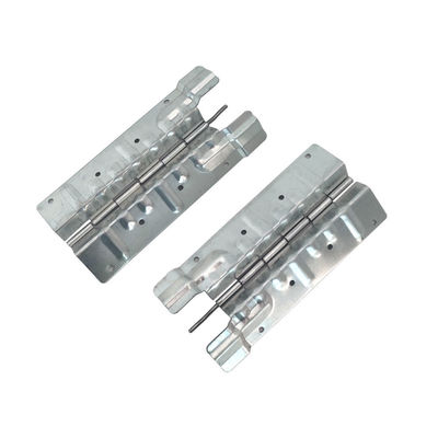 الصندوق الحديدي المصقول الصندوق الخشبي المرفق المعدني الصندوق القابل للطي 220mm أجهزة المفاصل