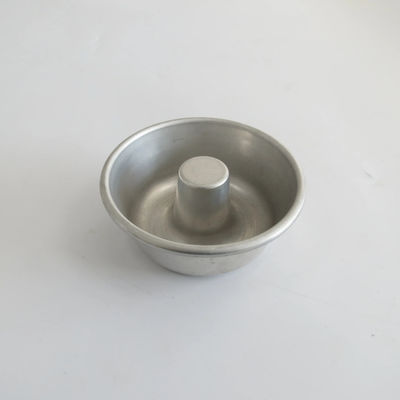 غطاء مسحوق أسود عميق المعدنية المسحوب 0.1mm
