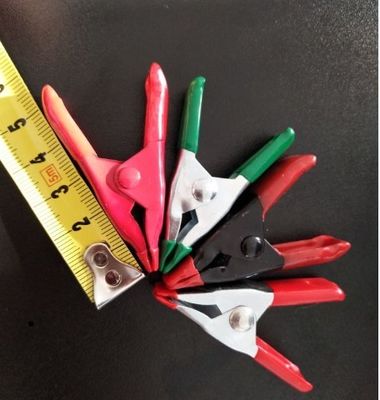 2 4 6 9 بوصة الوزن الثقيل المعدنية ربيع المقبضات الخشب العمل DIY استوديو الصور الخلفية
