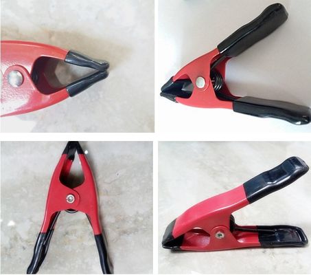 2 4 6 9 بوصة أداة DIY الصلب الثقيل A نوع المعدنية ربيع المقبض الكبير