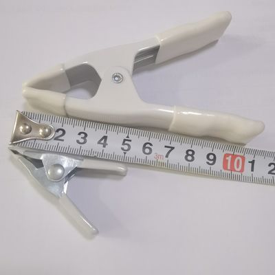أداة DIY 6 "الواجب الثقيل المعدن المقاوم للصدأ ربيع الفولاذ عدادة نوع