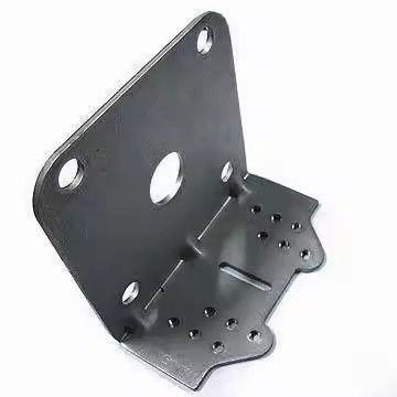 تعديل CNC طي ورق ليزر قطع قطع قطع المعدن الطابع الصلب الألومنيوم ورقة المعدن طعنة