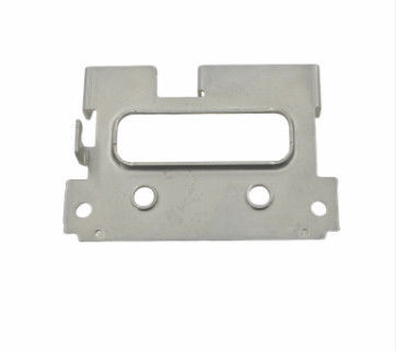 OEM قطع الليزر الدقيق حسب الطلب الفولاذ المقاوم للصدأ المنتج الفارغ الضغط أجزاء لحام الصفائح المعدنية الألومنيوم التصنيع