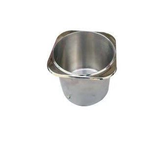 OEM الألومنيوم الفولاذ النحاس المعدن قطع الطابع المعمق المصور قطع الطابع