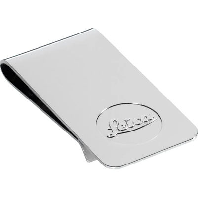 مقاطع قلم النقود القياسية المخصصة لحامل العلامات المسموح بها من الفولاذ المقاوم للصدأ بطاقة هوية نحيفة رجال نساء محفظة قطع طابع معدنية