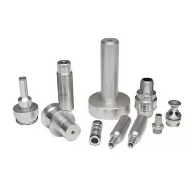 OEM الألومنيوم المخصص CNC قطع التصنيع الدقيقة الصفيحة المعادن التصنيع
