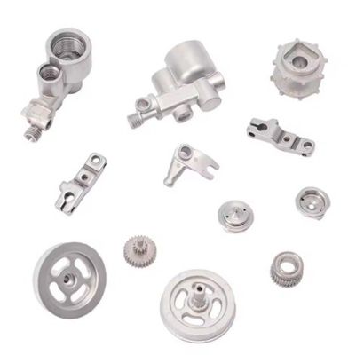 OEM الألومنيوم المخصص CNC قطع التصنيع الدقيقة الصفيحة المعادن التصنيع
