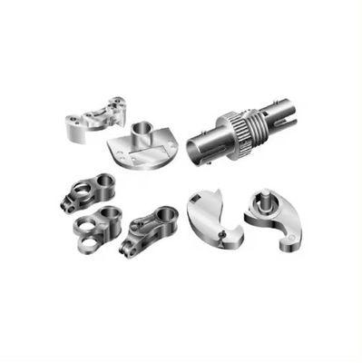 OEM الألومنيوم المخصص CNC قطع التصنيع الدقيقة الصفيحة المعادن التصنيع