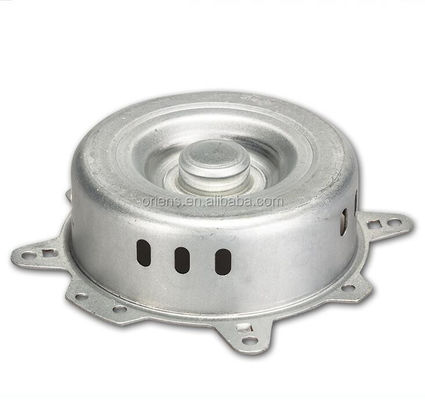 OEM الطلب الألومنيوم الفولاذ المقاوم للصدأ الأجزاء المعمقة المنسوبة المعدن طابع الجزء ورقة المعدن التصنيع
