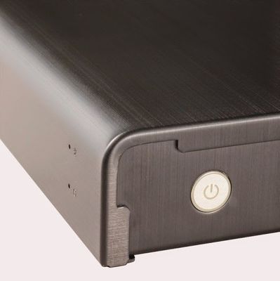 خدمة تصنيع الفولاذ المقاوم للصدأ الطلبية الصفحة المعدنية الانحناء لحام قطع OEM أدوات الألومنيوم مربع المعدات الحجرة المعدنية