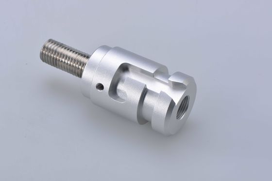 OEM الألومنيوم المخصص CNC قطع التصنيع الدقيقة الصفيحة المعادن التصنيع