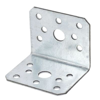 OEM مخصصة عالية الجودة زاوية العصا الحائط المعدنية العصا الأثاث الثقيلة الخدمة الأجهزة تركيب العصا