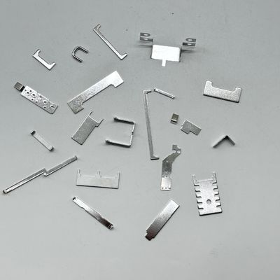 OEM حسب الطلب دقة عالية طابع معدني صغير أجزاء ثني ورقة معدنية تصنيع الخدمة معادن الأجهزة