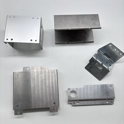 بيع بالجملة OEM الألومنيوم المخصص من الفولاذ المقاوم للصدأ الصفيحة المعادن التصنيع مع ليزر قطع طابع خدمة ثني