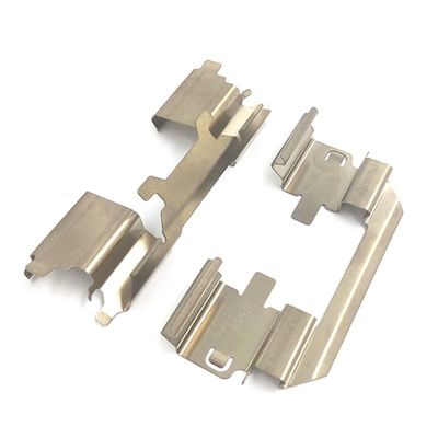 OEM الطلب الألومنيوم الفولاذ المقاوم للصدأ قطع طابع المعدن صناعة الصفحة المعدنية مع ليزر قطع ثني عميق خدمات رسم