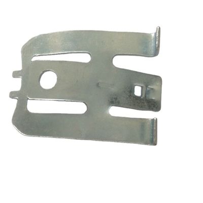 SS304 OEM الألومنيوم النحاس النحاس الدقة المعدن قطع حصص طابع الليزر المعدن تصنيع قطع