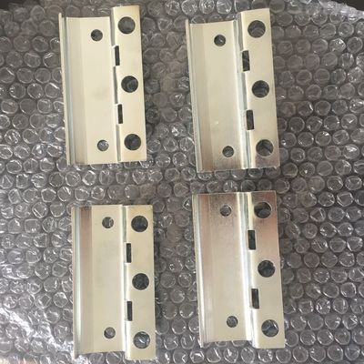 OEM مخصصة الدقة الفولاذ المقاوم للصدأ الصفيحة الألومنيوم تصنيع النحاس النحاس ثني طابع