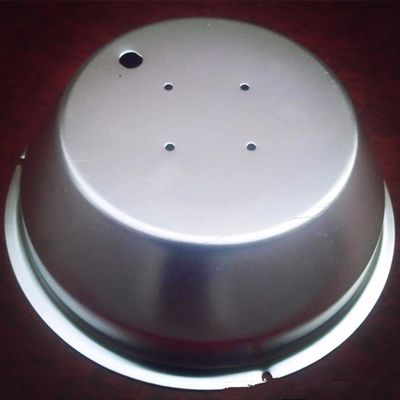 OEM مصنع مخصص تصنيع أجزاء رسم عميق الفولاذ المقاوم للصدأ الألومنيوم منتجات رسم عميق عالية النظافة