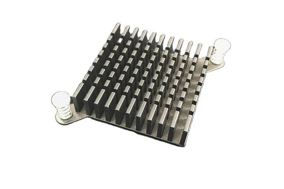الألومنيوم الصلب المضغوط LED الحرارة الفائقة التبديد الحراري الفعال التبديد الحراري الفعال الصفحة المعدن تصنيع المنتج