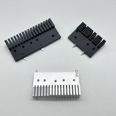 OEM ODM CNC الطحن الخرز الملف الألومنيوم حرارة الغطاء الخارجي غطاء الحرارة المصممة خصيصا لل LED
