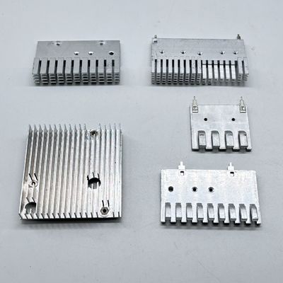 OEM ODM CNC الطحن الخرز الملف الألومنيوم حرارة الغطاء الخارجي غطاء الحرارة المصممة خصيصا لل LED
