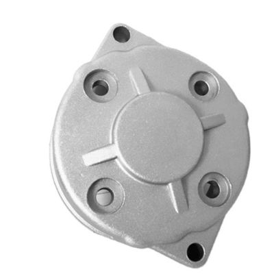 OEM حسب الطلب أفضل سعر عالية الجودة الدقة الألومنيوم الزنك طلاء الصب الصبغ قطع الطلب خدمات الصب الصبرية
