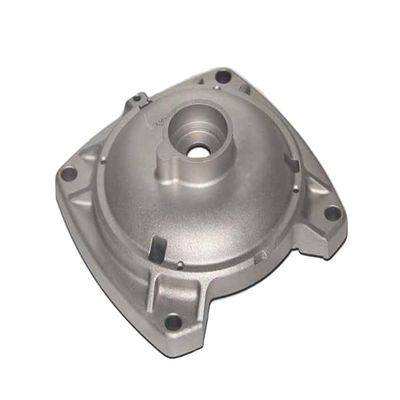OEM حسب الطلب ذو الدقة العالية الألومنيوم سبيكة الموت الصب قطع مع عالية البوليسة ورق المعدن صب خدمات التصنيع