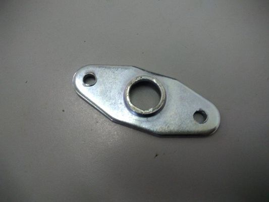 OEM حسب الطلب ذو الدقة العالية الألومنيوم سبيكة الموت الصب قطع مع عالية البوليسة ورق المعدن صب خدمات التصنيع