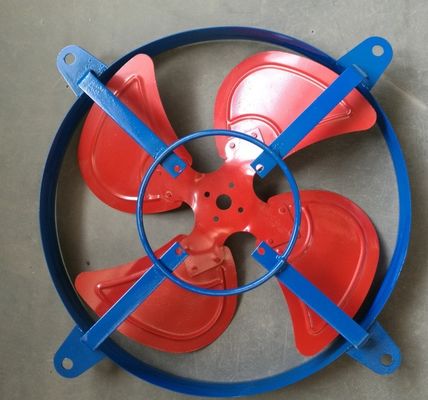 OEM خصيص شفرات المروحة مصدر المروحة منفذ الهواء خصيص شفرة المروحة لمكيف الهواء