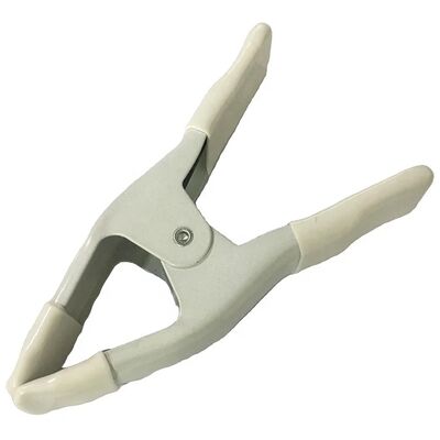 مشابك زنبركية معدنية شديدة التحمل، مشابك على شكل حرف A لأعمال النجارة والخلفيات