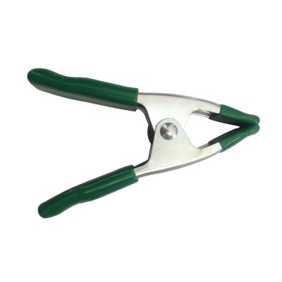 مشابك زنبركية معدنية شديدة التحمل، مشابك على شكل حرف A لأعمال النجارة والخلفيات