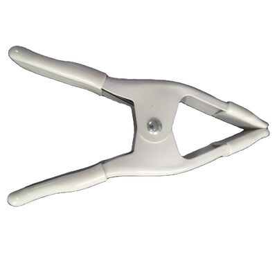 مشابك زنبركية معدنية شديدة التحمل، مشابك على شكل حرف A لأعمال النجارة والخلفيات