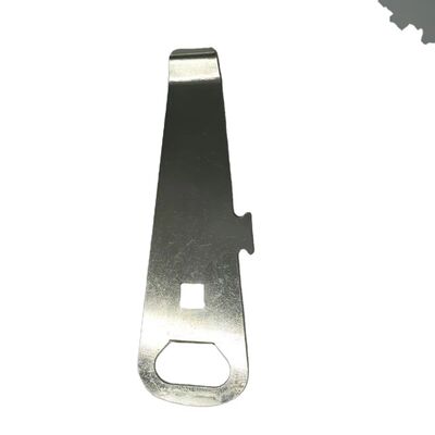 أفتاح زجاجات البيرة المعدنية المسطحة