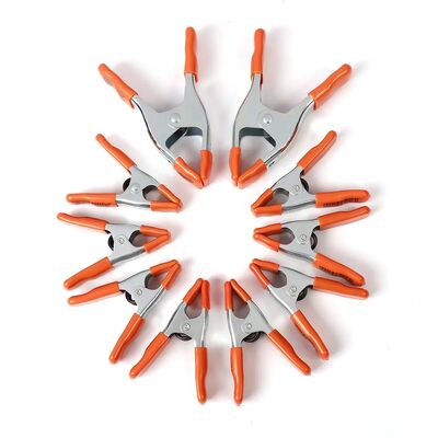 مشابك معدنية قابلة للتعديل على شكل حرف 