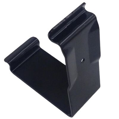 Black E Coating Carbon Steel Reusable Spring Crate Clips Metal Sheet Fabrication for Wooden Crates