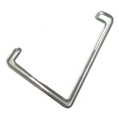 4 mm Double Wire Wooden Box Clips - Drawing and Joint-Fit Selection
